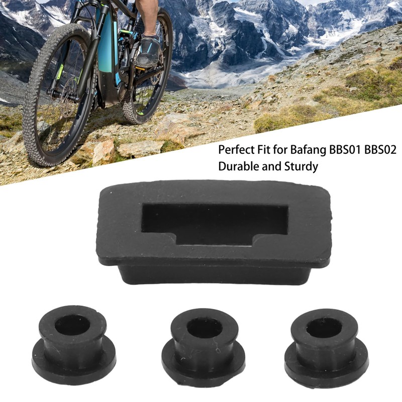 For Bafang Mid Motor Hall Seal Ring BBS01 BBS02 Waterproof