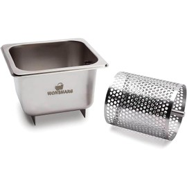 W WONSHARE Butter Roller,304 Stainless Steel Butter dispenser for bread, Large Capacity Butter Wheel,butter churner,butter slicer,butter slicer tool,Creative Butter Spreader