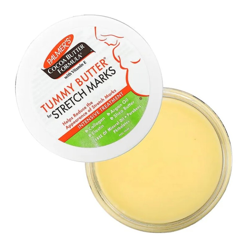 Crema Palmers Balsamo De Mantequilla De Cacao Para Estrias