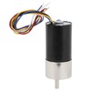 24V XD-37GB3650 DC Brushless Motor, Speed Reduction Mini Motor, CW/CCW