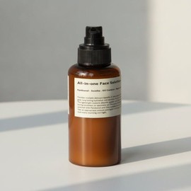 LAZY SOCIETY Men's All-in-One Lotion Face Solution 150g 4108137 FREE / LAZY SOCIETY 남자 올인원 로션 페이스 솔루션 150g 4108137 FREE
