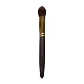BISYODO Grand Series Highlight Brush - Round Flat Type, Black