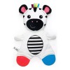 Baby Einstein Peluche Abraza Y Muerde Cebra Baby Einstein 12490