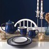 Denby Imperial Blue Medium Plate / 덴비 임페리얼 블루 미디움