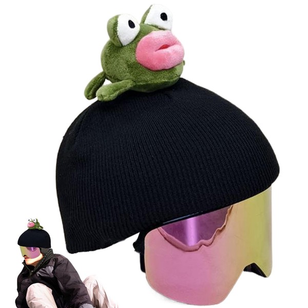 Snowboard Helmet Cover | Soft Windproof Skateboard Helmet Protective Case,Creative
