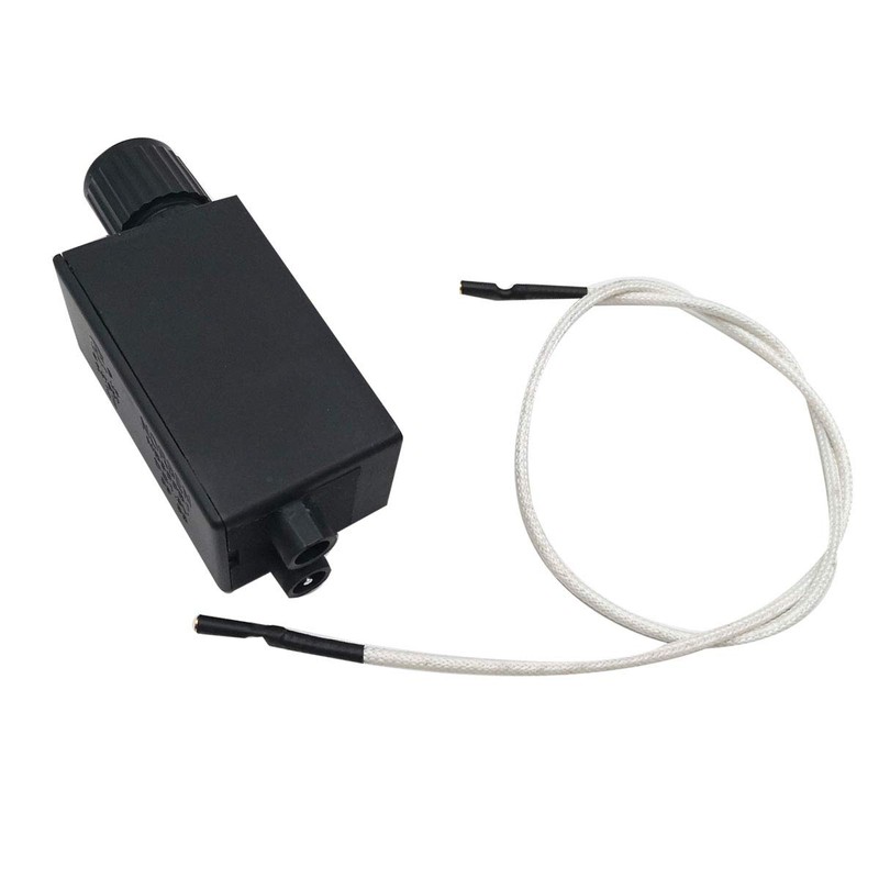 MENSI Electronic Push Button Pluse Igniter & Wire 500mm for