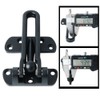 Sayayo Swing Bar Latch Guard Sliding Bolt Lock Security Door