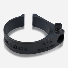 Spartan Precision Equipment Binocular Tripod Davros Adapter Compatible with (Bushnell Fusion 10X42 RANGEFINDER - Size 2)