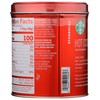 Starbucks Hot Cocoa Mix Tin, Peppermint, 7 OZ (3 pack)