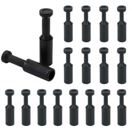 HAFRILY 20 x 6 mm pneumatic plugs, push to connect pneumatic plugs for seals, pneumatic connectors, pipe cap, pipe plugs