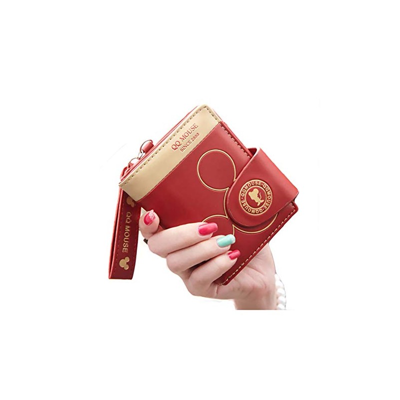 Juvenil Y Excelente Cartera Con Monedero Para Mujer Dama