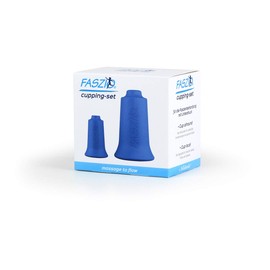 BellaBambi® FASZIO Cupping Set Cup Allround + Local Cup