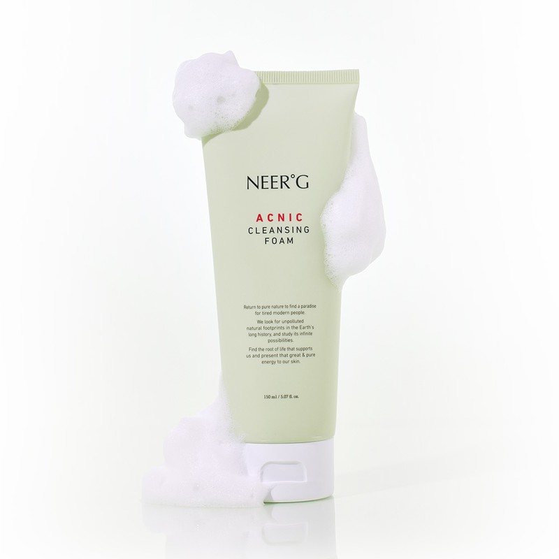 Nielji (self-produced product) [Oil and moisture control / sebum removal]