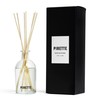 PIRETTE Reed Diffuser, Beach Inspired Fragrance for Home, Notes of
