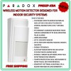 Paradox PMD2P - Wireless PIR Motion Detector With Built-in Pet