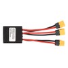 Electric Bike Double Battery Discharge Converter Dual Battery Parallel Module