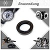 Parts and Parts Shaft Seal 40 x 62 x 12