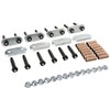 MORryde UO12-016 Heavy Duty Shackle Upgrade Kit, CRE3000 / Stock/Equaflex