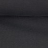 Swafing Vanessa Cotton Jersey Plain Coupon (Dark Anthracite, 1.0 m)