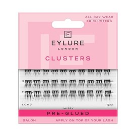 Eylure Pre-Glued Clusters Wispy