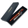 IDEAPOOL Genuine Rosewood Ballpoint Pen Writing Set - Extra 2