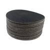 5" Heavy Duty Grip Silicon Carbide Sanding Discs (25 Pack,