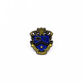 Kappa Kappa Psi Shield Lapel Pin