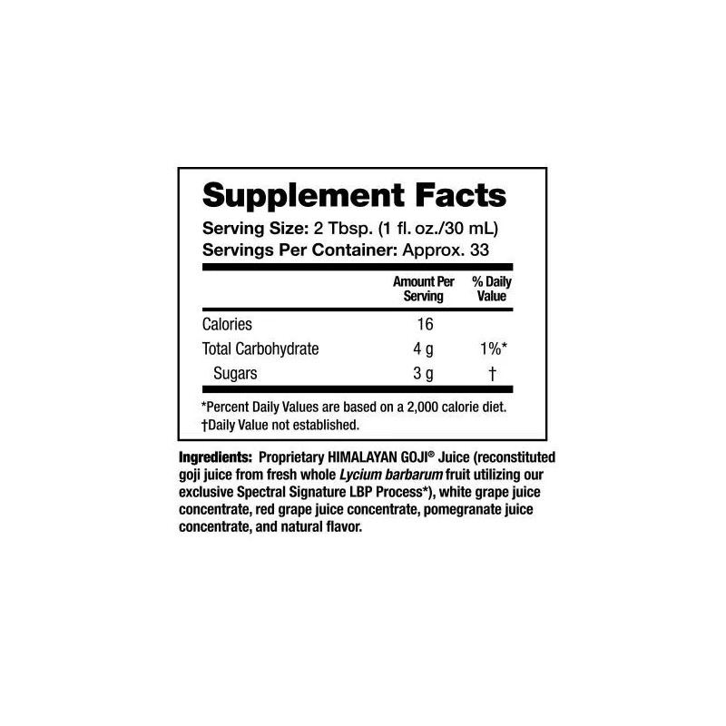 Youngevity GoChi / Immune Support - 1 liter