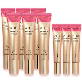 AHC Premier Ampoule in Eye Cream Season 12 Core Lifting 6 x 40ml + 3 x 12ml / AHC 프리미어 앰플 인 아이크림 시즌 12 코어 리프팅 40ml 6개 +12ml 3개