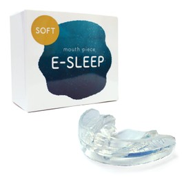 E-SLEEP いびき 軽度の歯ぎしり 食いしばり マウスピース (ソフト) スマイル研究所 (ソフト)