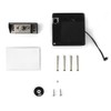 QWORK® Hidden Locks for Cabinet, RFID Locks Kit, Electromagnetic Cabinet