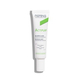 Led Noreva Actipur Light Tinted Cream by, 30 Mililitros