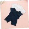 Ropa para Peluches Traje de Doctor 3 Piezas de Tela