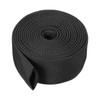 PATIKIL 2 Inch ID 10 ft Nylon Protective Hose Sleeve