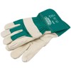 Draper 82609 Large Premium Leather Gardening Gloves
