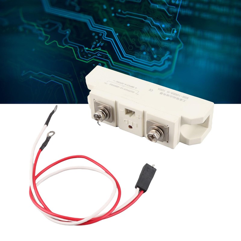 Non Solid State Relay 12V 40A Three Phase SSR Module