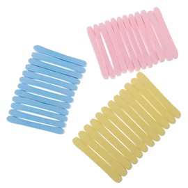 Gatuida 144Pcs Compressed Facial Sponge Pads Disposable Makeup Cleansing Sponges for Gentle Skin Care Easy Use for Removing Dirt and Makeup Random Colors Random Color