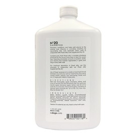 Isle of Dogs Coature No. 20 Royal Jelly Dog Shampoo for thin or shedding coats, 1 liter