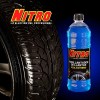 Nitro Abrillantador De Llantas Azul Extremo 4 Litros Azul