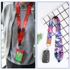 GTOTd Spider Lanyard Spider Lanyard (2 Pcs) with ID Badge
