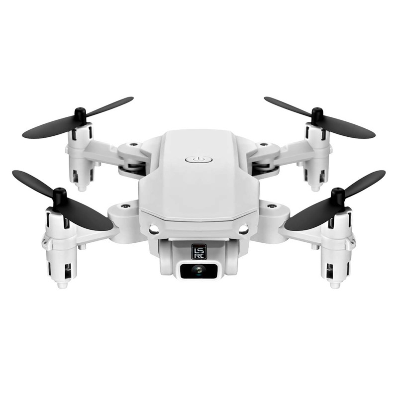 LS-MIN Mini Drone RC Quadcopter 480P Camera 13mins Flight Time