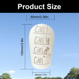 Shin pads and socks, men's football shin pads, 6 x 4.5 x 10 cm, mini shin pads, small shin pads, small shin pads, football