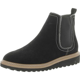 Splendid Women's Elora Chelsea Boot, Black, 8