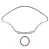 Motorcycle Speedometer Protector Instrument Panel Replacement for VESPA SPRINT PRIMAVERA