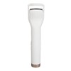 2 in 1 Electric Eyelash Curler Long Lasting Drying Heating