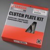 Yamaha Clutch Plate Kit, #33D-W001G-10-00