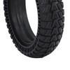 8.5x2.125inch Solid Tire Rubber Replacement Wheel Honeycomb Strong Grip Pattern