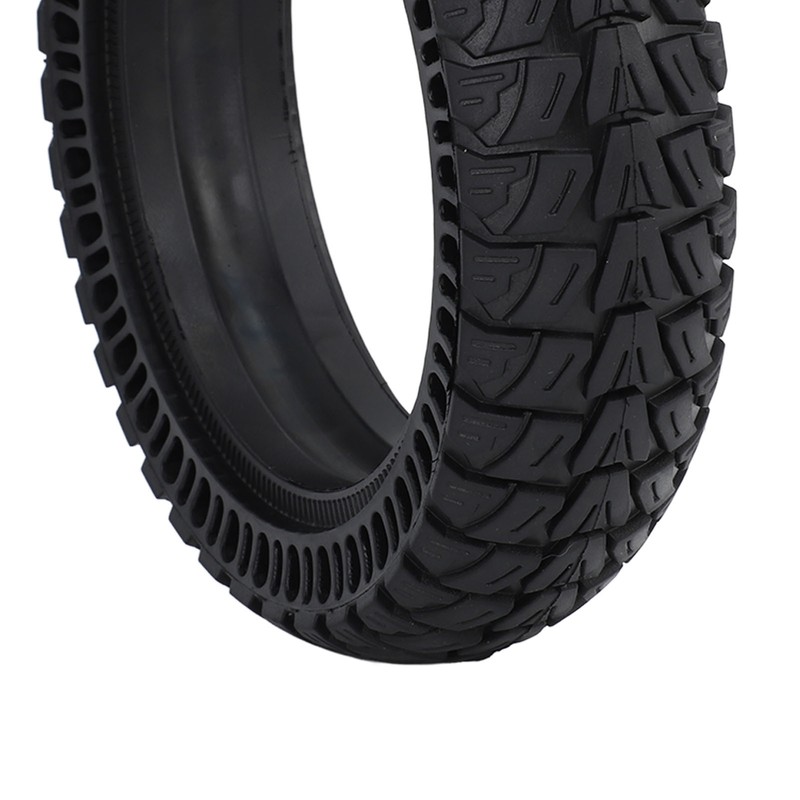 8.5x2.125inch Solid Tire Rubber Replacement Wheel Honeycomb Strong Grip Pattern