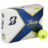 Bridgestone Tour B JGR Golf Balls, 2021 Model, 12 Balls,