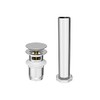 Studio S Freestanding Freestanding Bathtub Drain Kit